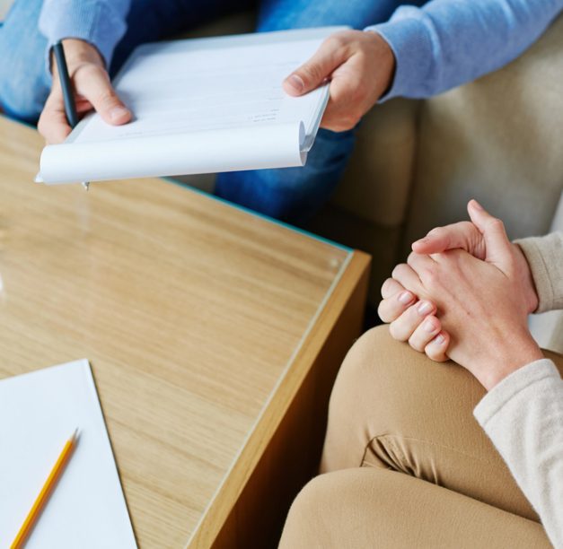 The Process for a Treatment-Resistant Depression Assessment