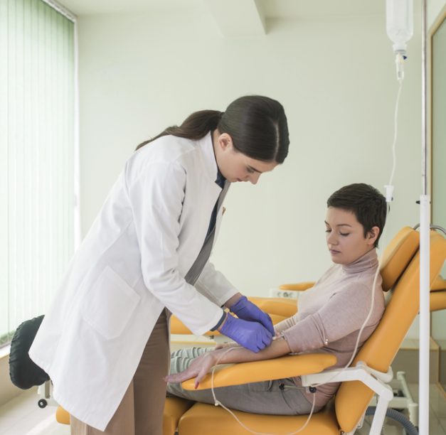 A New Kind of Ketamine IV Infusion Therapy – RMOKI Therapy