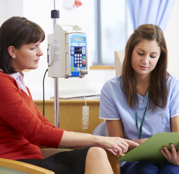 How Ketamine Infusion Therapy Supports Relief from Depression Symptoms