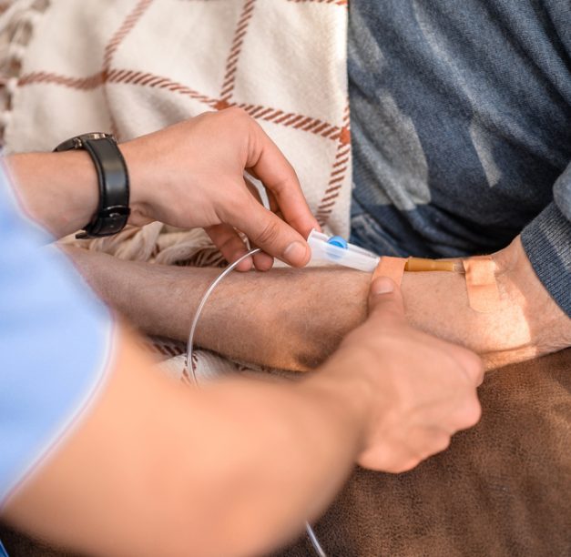 How Safe Is Ketamine for Treating Depressive Disorders?