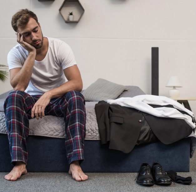 The Connection Between Depression and Chronic Fatigue