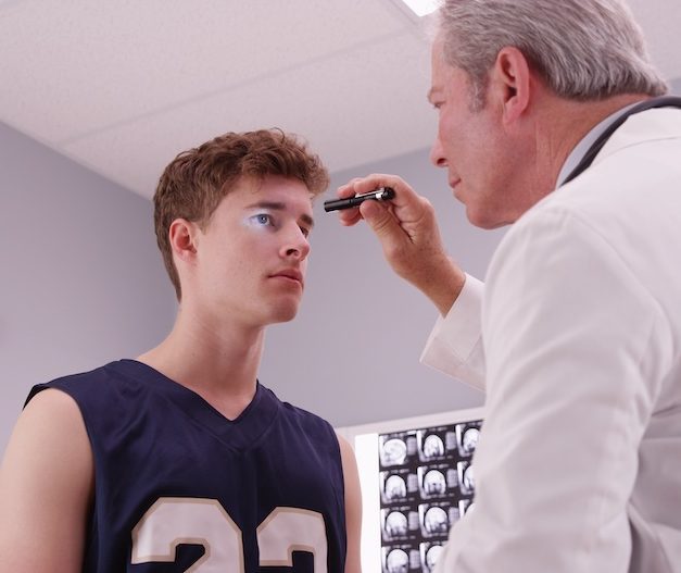 The Long-Term Effects of Untreated Concussions