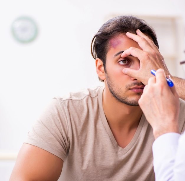 Neurofeedback and TMS in Post-Concussion Recovery
