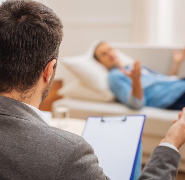 Combining Talk Therapy with Ketamine Treatments