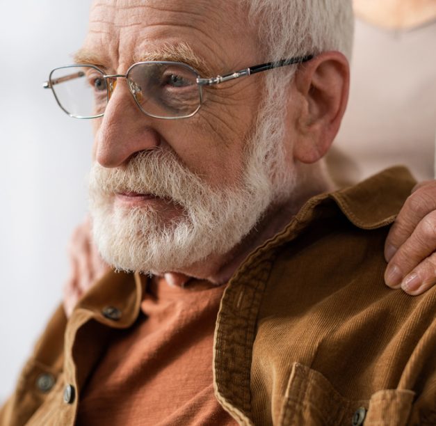Dementia vs. Depression in Older Adults
