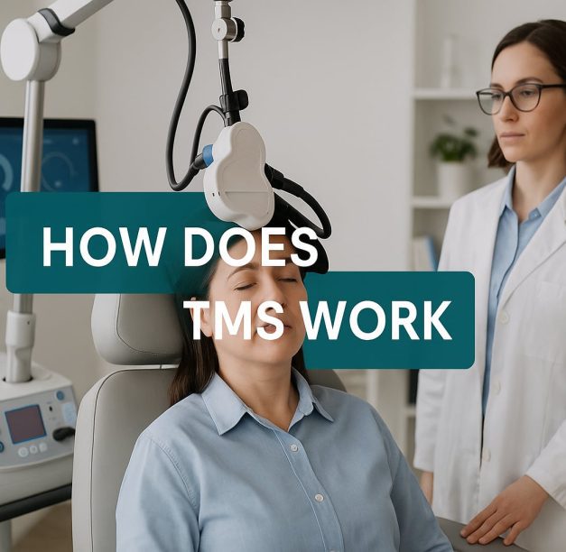 How Does Tms Work And Why IT Succeeds Where Antidepressants Fail