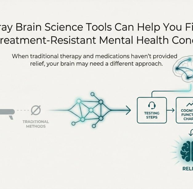 How Delray Brain Science Tools Can Help You Find Relief from Treatment-Resistant Mental Health Conditions