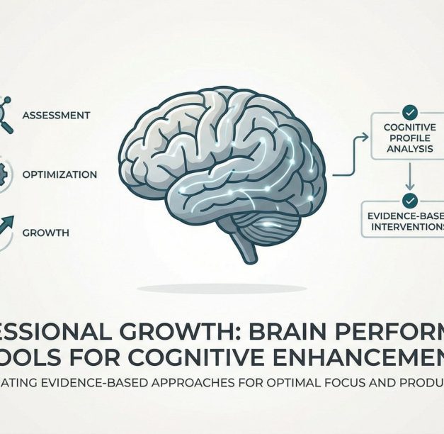 What Professional Growth Brain Performance Tools Should You Consider for Cognitive Enhancement?