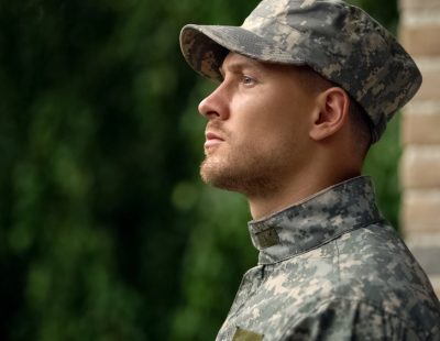 How TMS Therapy Helps Veterans With PTSD and Depression