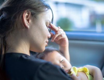 TMS Therapy for Postpartum Depression: A Medication-Free Option for New Moms