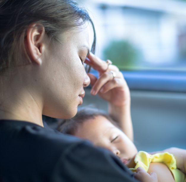 TMS Therapy for Postpartum Depression: A Medication-Free Option for New Moms