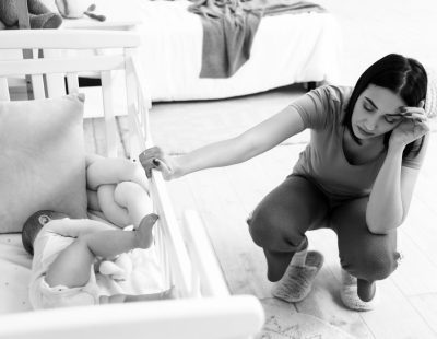 Can You Get TMS for Postpartum Depression While Breastfeeding?