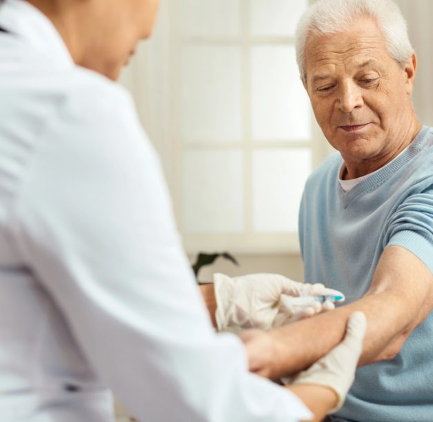 What an Alzheimer’s Blood Test Can and Can’t Actually Tell You